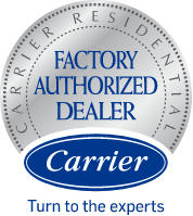 Carrier Fad logo
