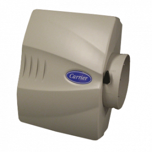 Carrier humidifier to help clean and purify the air in your home or business.