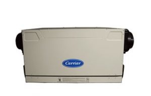 Carrier ventilator to help clean and purify the air in your home or business.