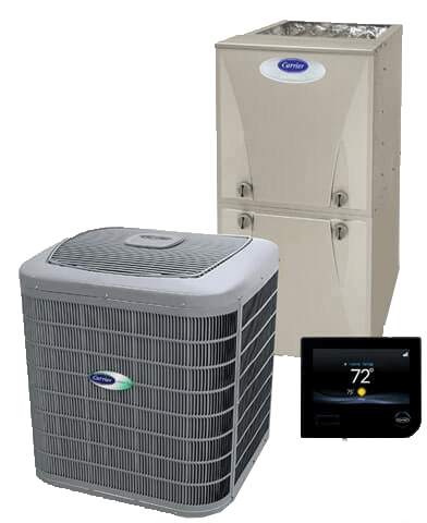 carrier-hvac-system