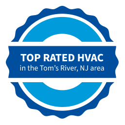 Top rated hvac in the Tom's River, NJ area