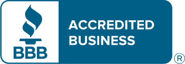 Better Business Bureau accredited business